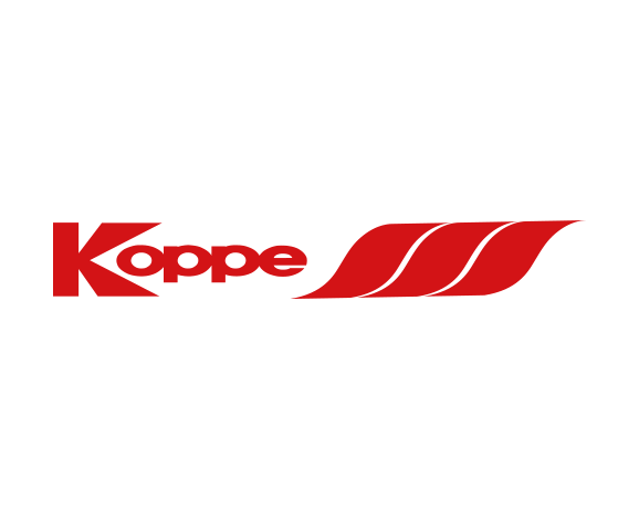 Logo des Kaminherstellers Koppe