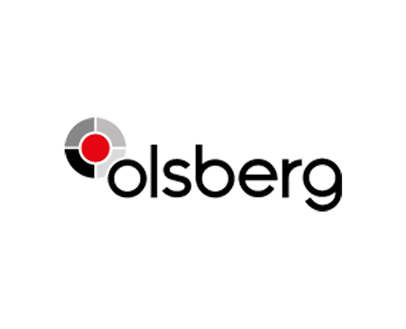 Logo des Kaminherstellers Olsberg