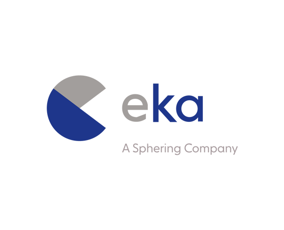 Logo des Herstellers eka für Edelstahlteile und Schornsteine